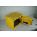 Security home safe box with 8 colors for choose